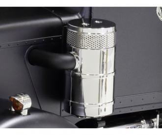 1:14 RC Grand Hauler Matte Black Edition