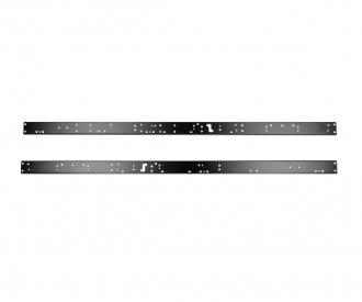 Scania 56371, chassis frame set, aluminum L/R