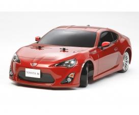 TOYOTA 86_Beiblatt