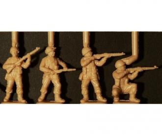 1:72 Parachutistes britanniques