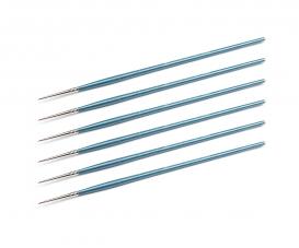 Italeri Round Brush 0/5 Synthetic Brown