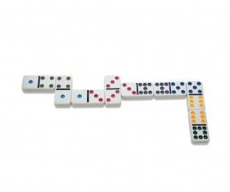 Domino Deluxe Double 9