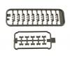 1:35 Panther D Track Link Set, model assembly kit