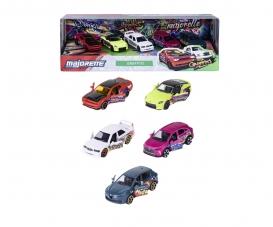 Majo SL Graffiti 5 Pcs Giftpack Majo SL Graffiti 5 Pcs Giftpack