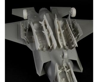 Italeri Lockheed F-35A Lighting II Model Kit