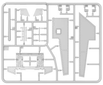 1:35 M3 Lee Mid Prod. Interior Kit