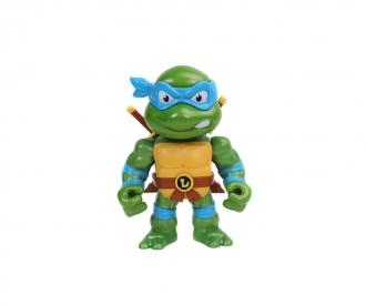 Turtles 4" Leonardo Metallfigur