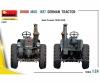 1:24 Ger. Tractor D8506 Mod. 1937