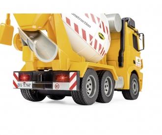 1:20 MB Arocs, RC cement mixer, 100% RTR