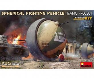 1:35 Rus. Spher. Fight.Veh. TsAMO Proj.