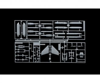 F-14A Tomcat 1:72 Aircraft Model Kit with Decals