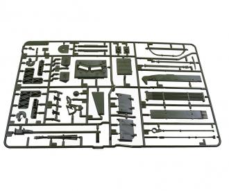 Leopard P-Parts Fitting Parts, model spare parts