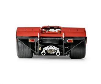 Porsche 917KH #23 Salzbourg 1:8 Model Car