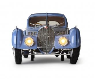 1:8 IXO Bugatti 57 SC