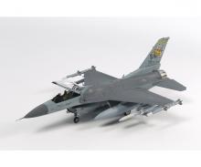 1:72 F-16CJ w/FULL EQUIPMENT, aircraft model kit