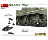 1:35 Grant Mk.I m. Interieur