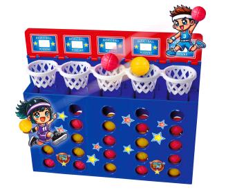 Dunking Star, jeu de basket