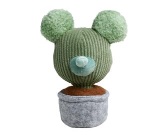 Disney In Bloom Mickey Plush, 20 cm