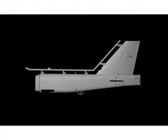 Italeri B-52G Stratofortress Model Kit 1:72