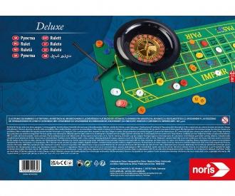 Roulette Deluxe