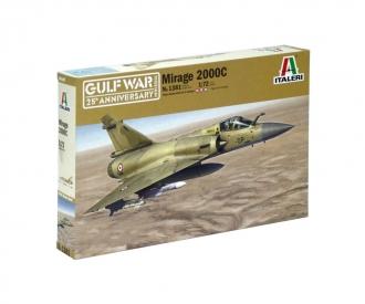 Mirage 2000C Aircraft Model Kit 1:72 Scale