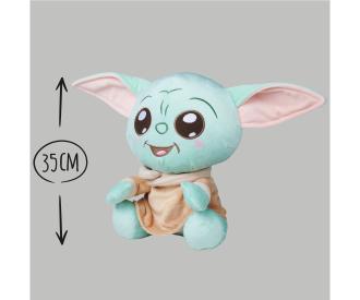 Stars Wars Madalorian Grogu, 25cm,