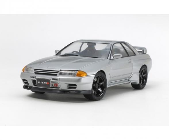 1:24 Nissan Skyline GT-R R32, model car kit