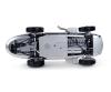 Mercedes W196 Moss #12 Model Car Kit 1:8