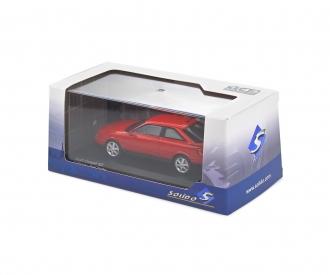 1:43 Audi S2 Coupe rouge 1:43 Audi S2 Coupe rouge