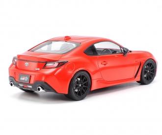 1:24 Toyota GR 86, plastic model kit
