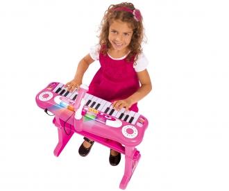 My Music World Clavier Musical Debout 31 Touches