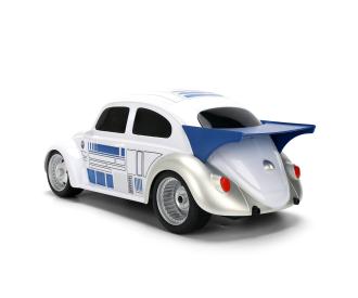 RC Star Wars R2D2 VW Drag Beetle 1:16