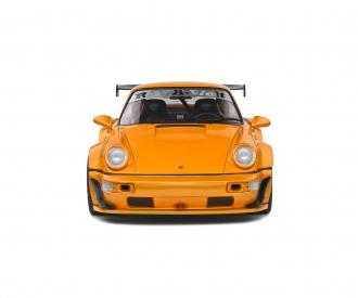 RWB 964 HIBIKI, voiture miniature en métal moulé, 1:18