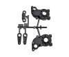 S Parts Gearbox/Steering arm BB-01 58719
