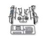 VW Beetle H & J Parts, model spare parts set