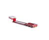 1:14 3-axle low loader swan hand/low bed