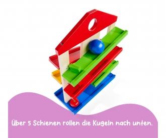 Eichhorn Marble Run House