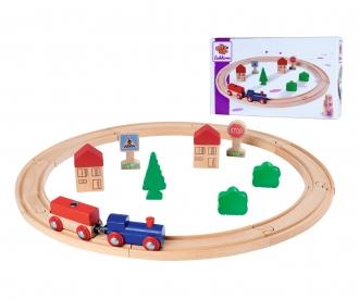 Train Circular