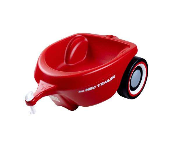 BIG Bobby Car Neo Anhänger Rot