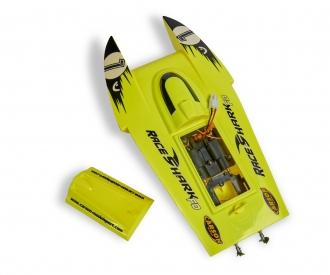 Race Shark FD 2.4G 100% RTR jaune