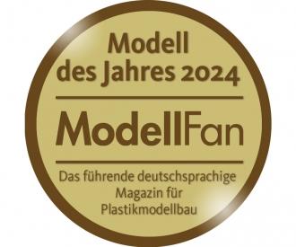 1:24 GMA T.50, plastic model kit, gullwing hood