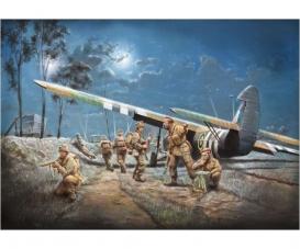 Italeri AS.51 HORSA Mk.I/II 1:72 Glider Kit