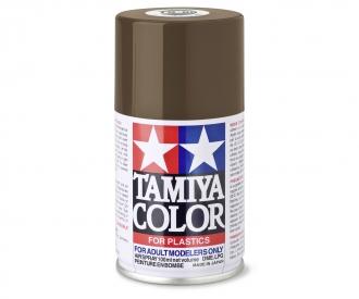 TS-69 Linoleum Deck Brown Flat, spray paint, 100 ml
