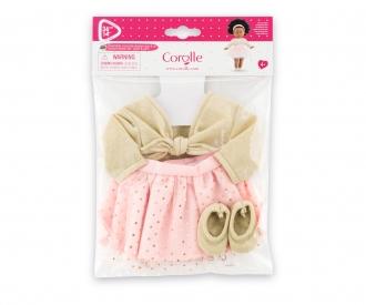 Corolle Ballettoutfit