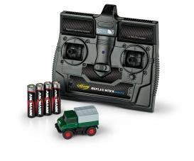 1:87 MB Unimog U406 forestry2.4G 100%RTR