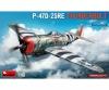 MiniArt P-47D-25RE Thunderbolt Model Kit 1:48