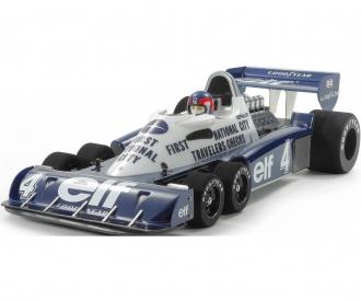 1:10 RC Tyrrell P34 Monaco lack.Kar.