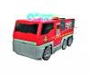 Folding Fire Truck Playset