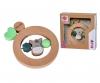 Eichhorn Baby HiPP Ring Greifling