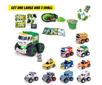 Motor Mutants Max Promo Pack